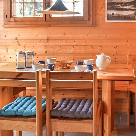 Le Fennec Apartamento Verbier