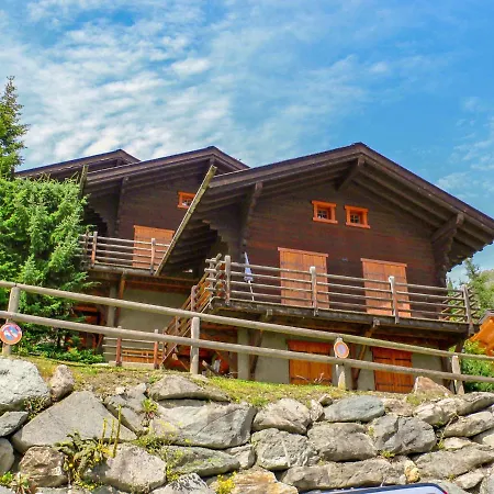Apartment Le Fennec Verbier