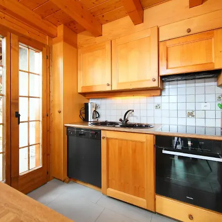 Apartment Le Fennec * Verbier
