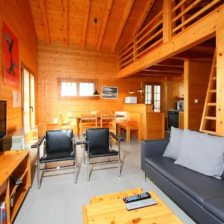 Le Fennec Apartamento Verbier