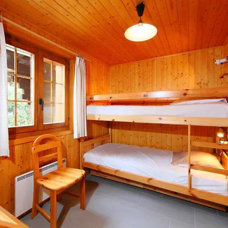 Apartment Le Fennec Verbier
